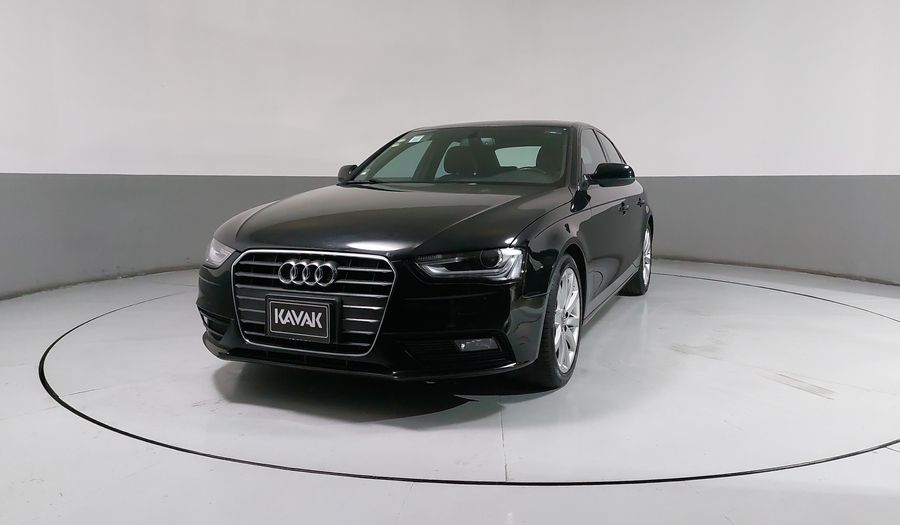 Audi A4 1.8 TFSI SPORT LMT EDITION MULTITRONIC Sedan 2015