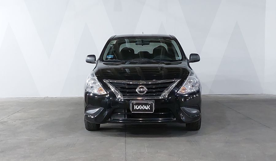 Nissan Versa 1.6 DRIVE Sedan 2017