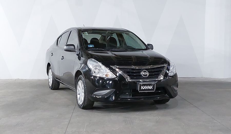 Nissan Versa 1.6 DRIVE Sedan 2017