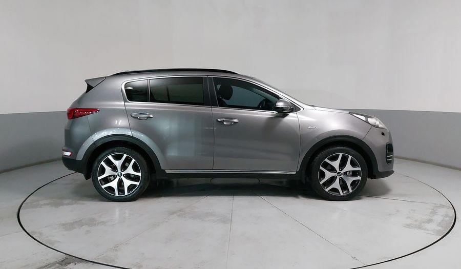 Kia Sportage 2.4 SXL 4WD AUTO Suv 2018