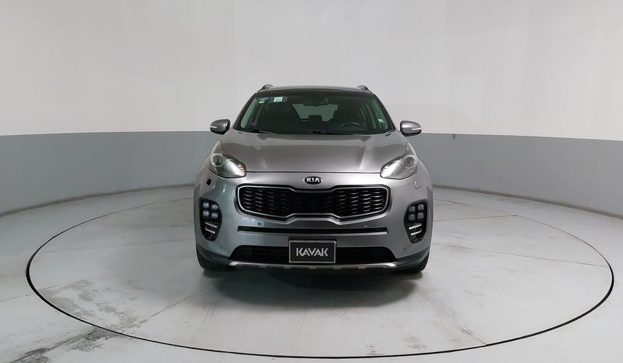 Kia Sportage 2.4 SXL 4WD AUTO Suv 2018