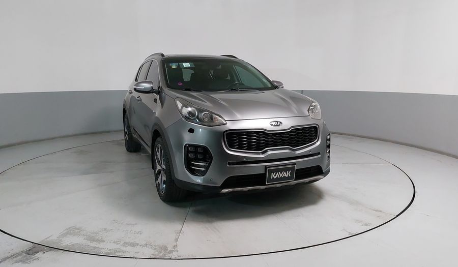 Kia Sportage 2.4 SXL 4WD AUTO Suv 2018