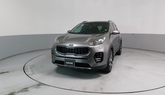 Kia • Sportage