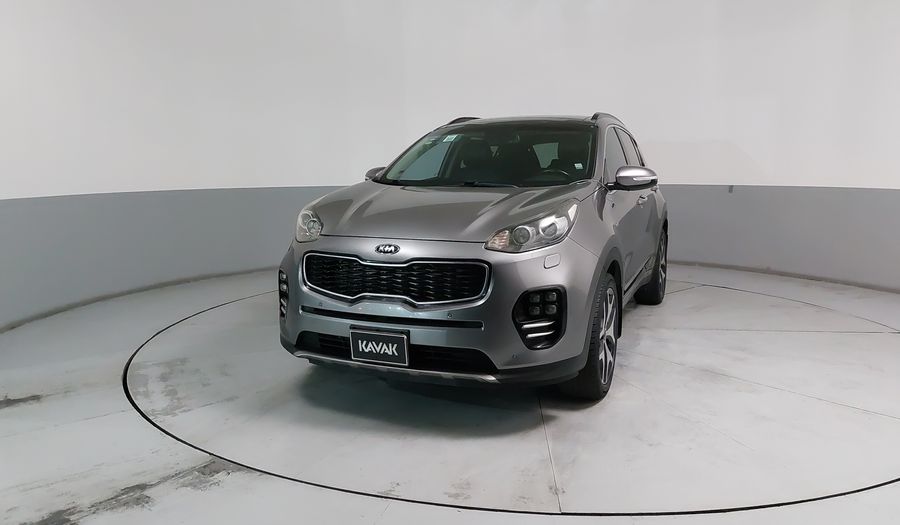 Kia Sportage 2.4 SXL 4WD AUTO Suv 2018