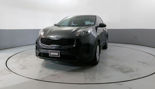 Kia • Sportage