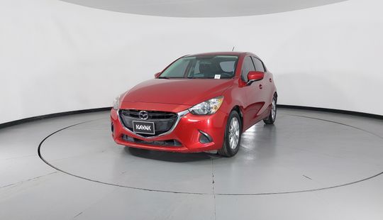 Mazda • Mazda 2