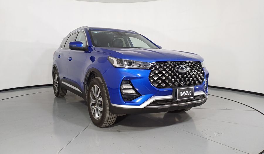 Chirey Tiggo 7 Pro 1.5 LUXURY CVT Suv 2023