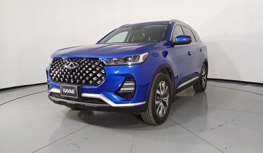 Chirey Tiggo 7 Pro 1.5 LUXURY CVT Suv 2023