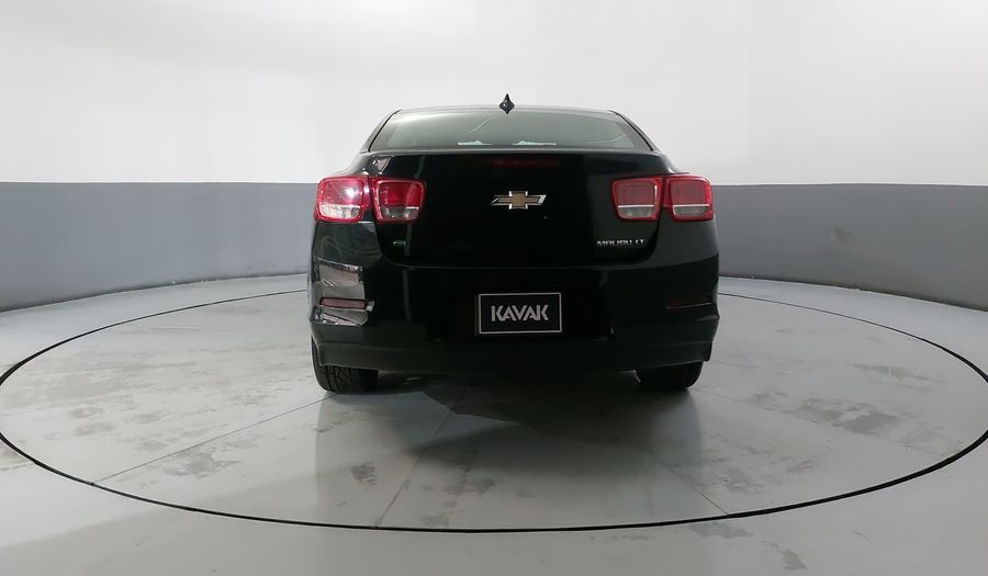 Chevrolet Malibu 2.5 L LT AT Sedan 2015