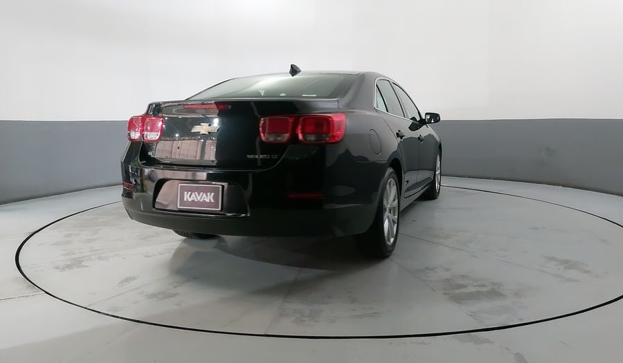 Chevrolet Malibu 2.5 L LT AT Sedan 2015