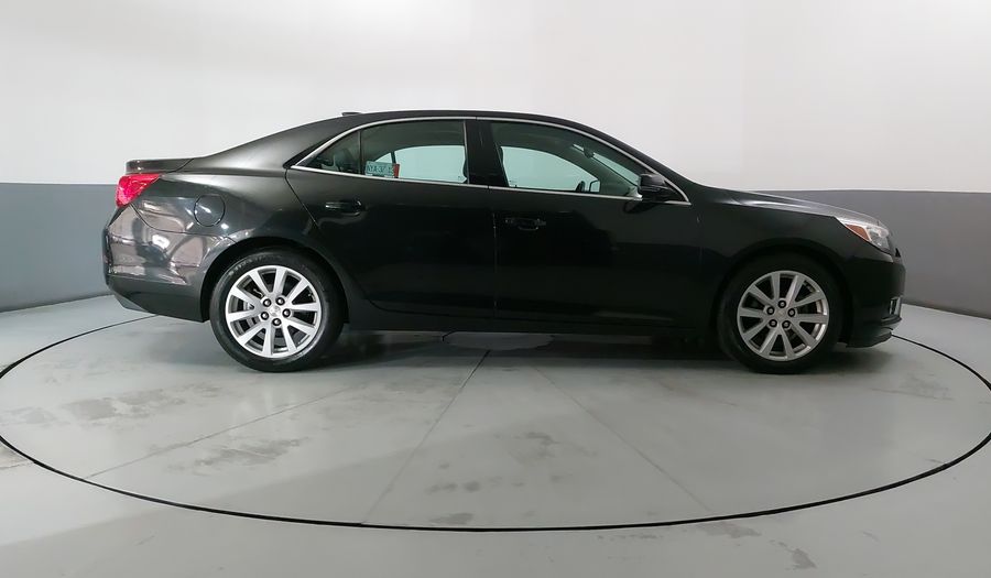 Chevrolet Malibu 2.5 L LT AT Sedan 2015