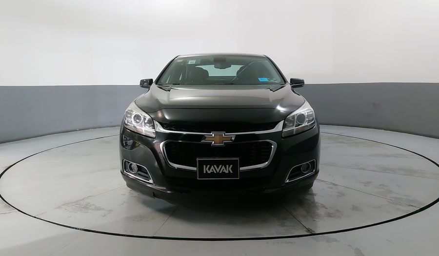 Chevrolet Malibu 2.5 L LT AT Sedan 2015