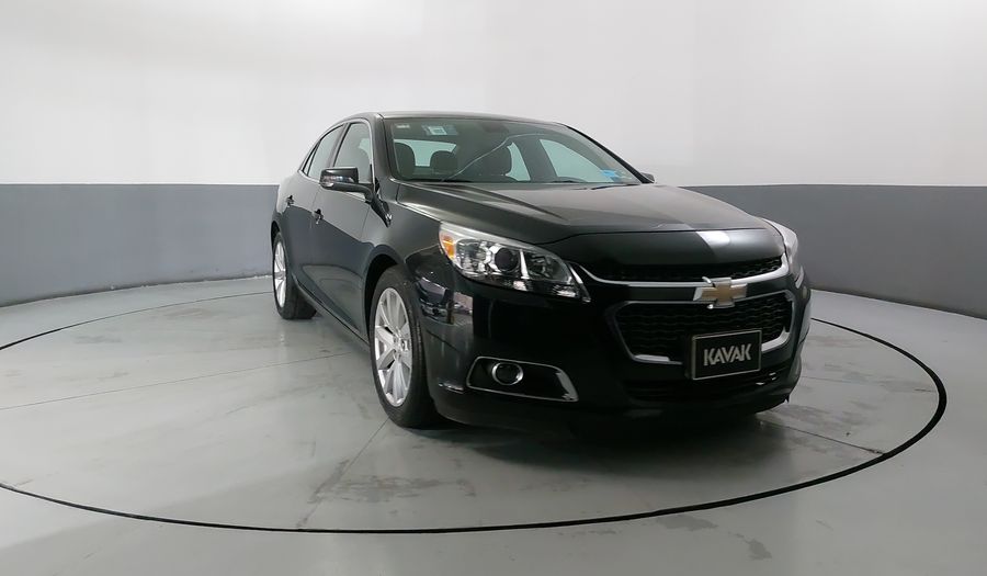 Chevrolet Malibu 2.5 L LT AT Sedan 2015