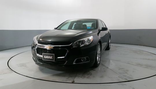 Chevrolet • Malibu