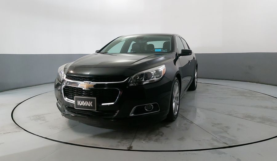 Chevrolet Malibu 2.5 L LT AT Sedan 2015