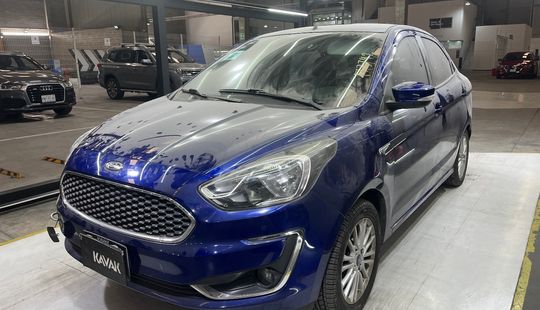 Ford • Figo