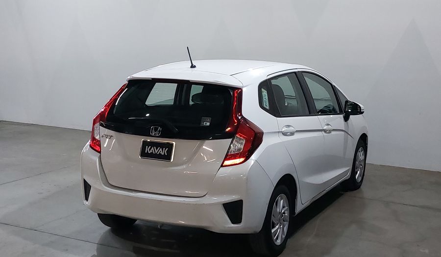 Honda Fit 1.5 FUN CVT Hatchback 2017