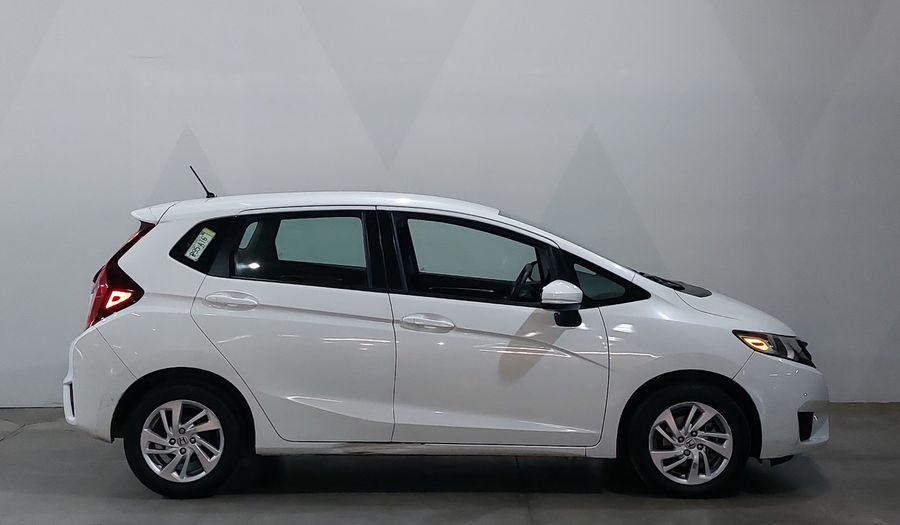 Honda Fit 1.5 FUN CVT Hatchback 2017