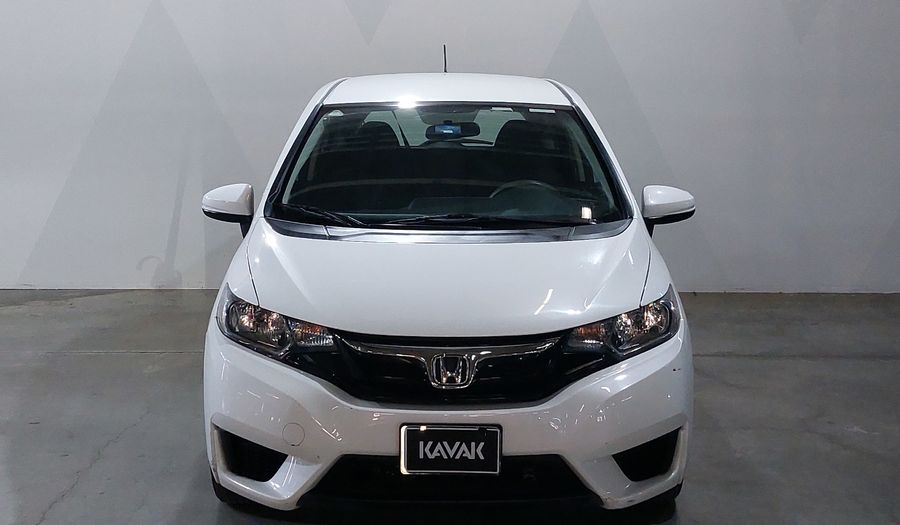 Honda Fit 1.5 FUN CVT Hatchback 2017