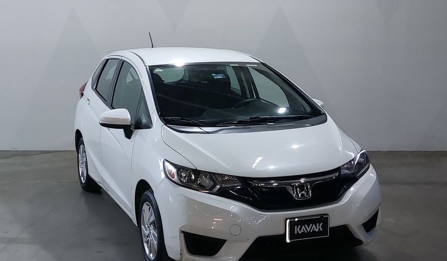 Honda Fit 1.5 FUN CVT Hatchback 2017