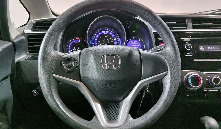 Honda Fit 1.5 FUN CVT Hatchback 2017