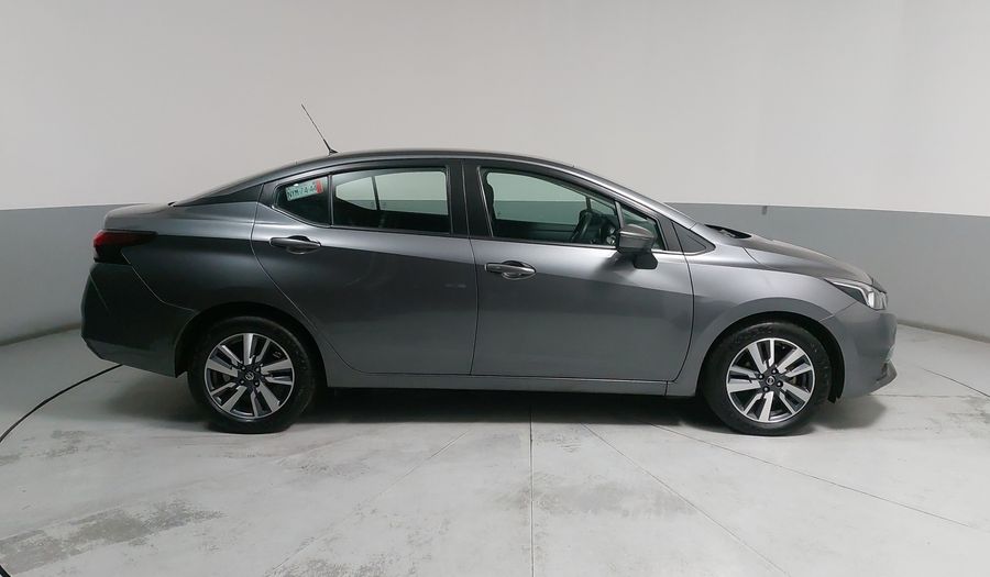 Nissan Versa 1.6 ADVANCE CVT Sedan 2020