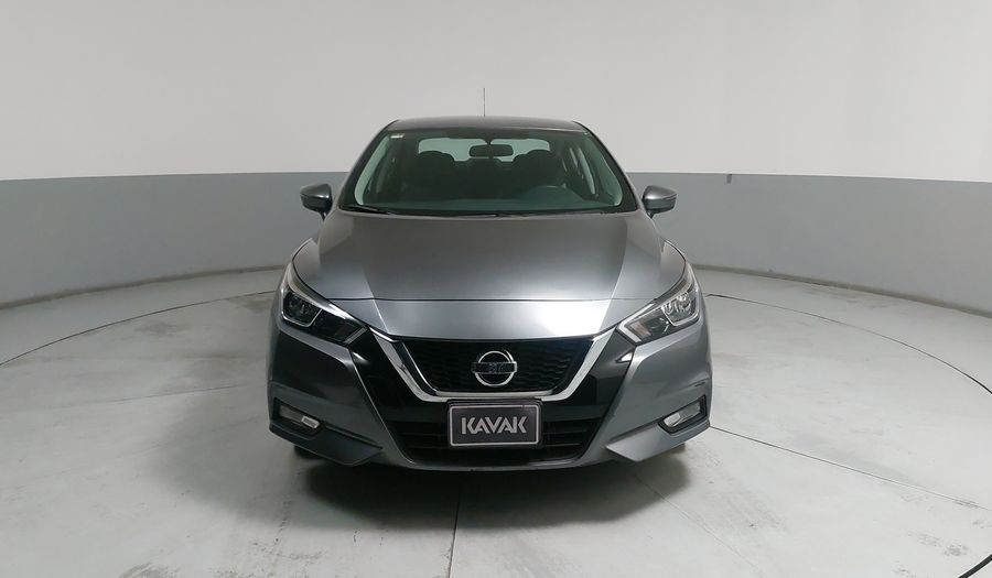 Nissan Versa 1.6 ADVANCE CVT Sedan 2020