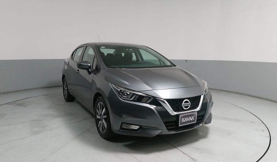 Nissan Versa 1.6 ADVANCE CVT Sedan 2020