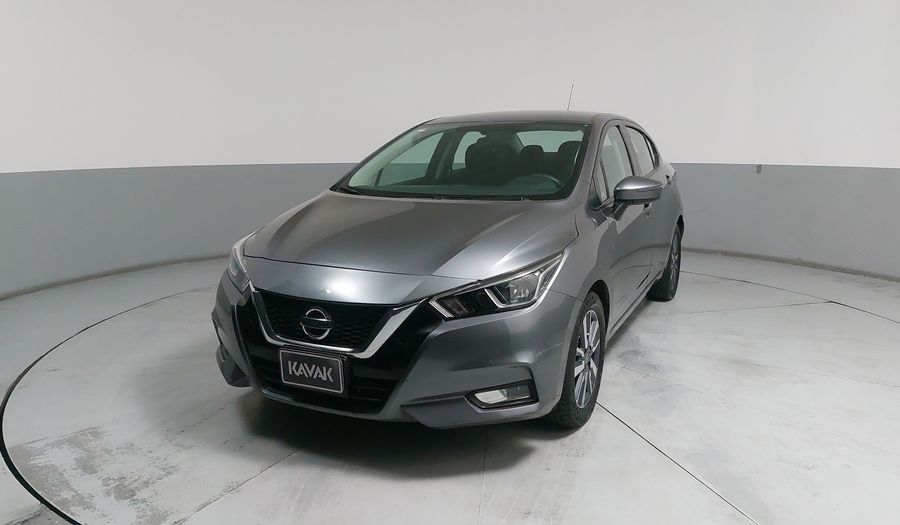 Nissan Versa 1.6 ADVANCE CVT Sedan 2020