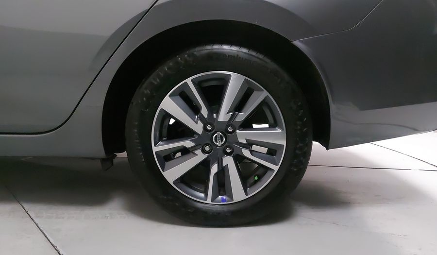 Nissan Versa 1.6 ADVANCE CVT Sedan 2020