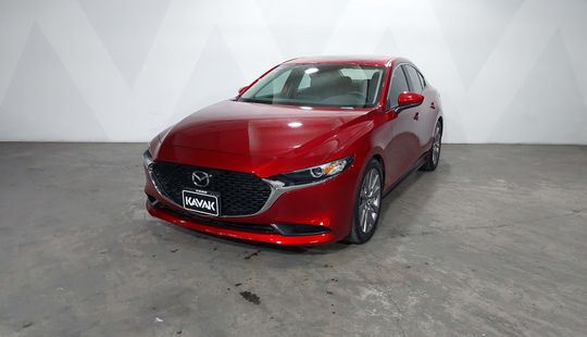 Mazda • Mazda 3