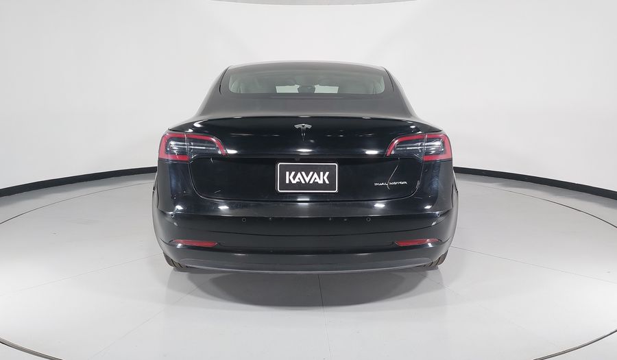 Tesla Model 3 BEV 75KWH LONG RANGE AUTO 4WD Sedan 2021