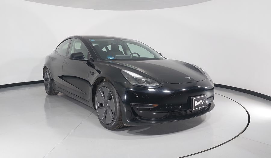 Tesla Model 3 BEV 75KWH LONG RANGE AUTO 4WD Sedan 2021