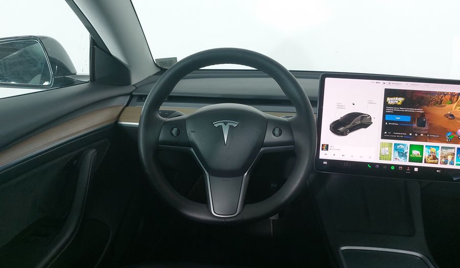 Tesla Model 3 BEV 75KWH LONG RANGE AUTO 4WD Sedan 2021