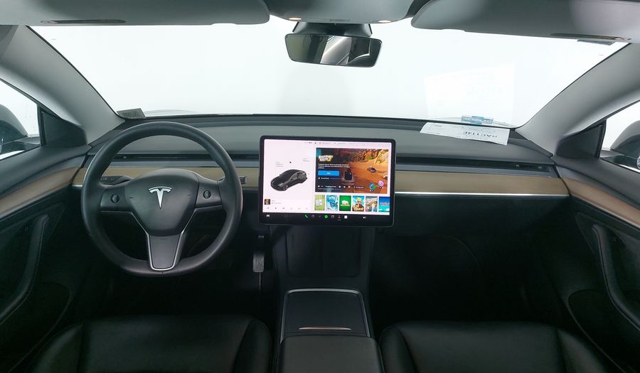 Tesla Model 3 BEV 75KWH LONG RANGE AUTO 4WD Sedan 2021