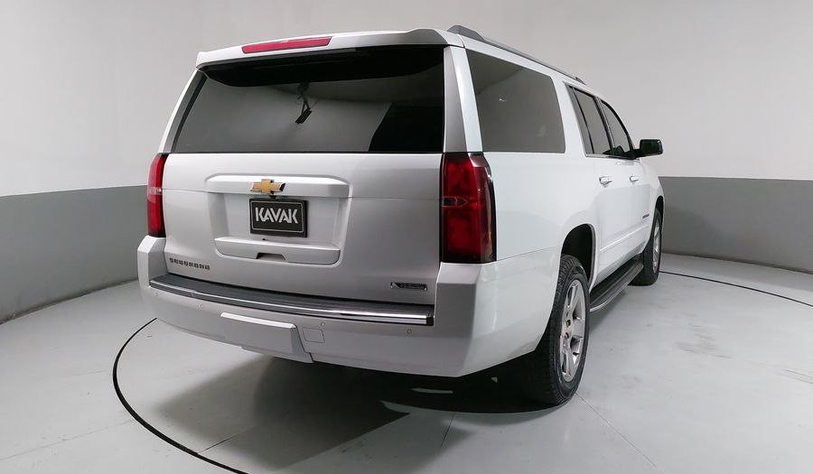 Chevrolet Suburban 5.3 D PREMIER AUTO 4WD Suv 2018