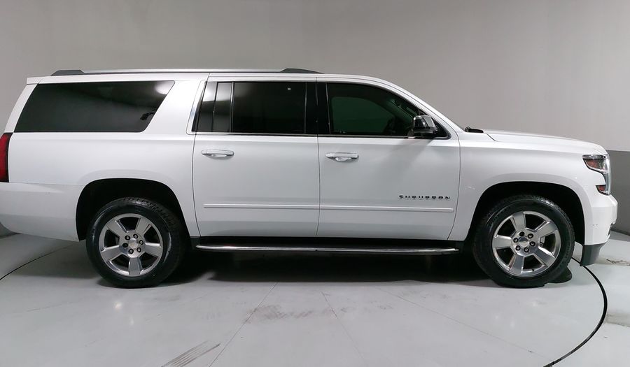 Chevrolet Suburban 5.3 D PREMIER AUTO 4WD Suv 2018