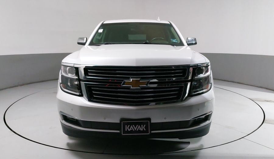 Chevrolet Suburban 5.3 D PREMIER AUTO 4WD Suv 2018