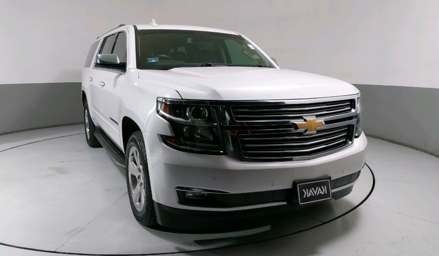 Chevrolet Suburban 5.3 D PREMIER AUTO 4WD Suv 2018