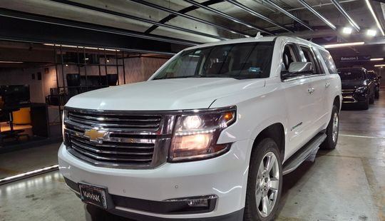 Chevrolet • Suburban