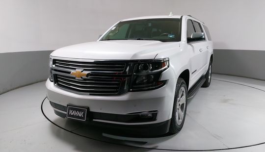 Chevrolet • Suburban