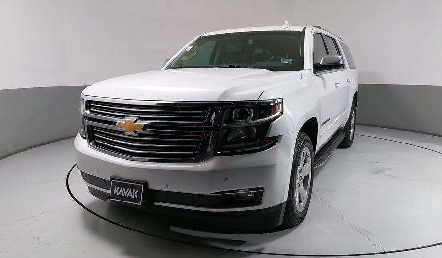 Chevrolet Suburban 5.3 D PREMIER AUTO 4WD Suv 2018