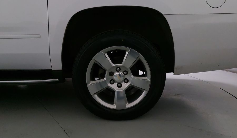 Chevrolet Suburban 5.3 D PREMIER AUTO 4WD Suv 2018