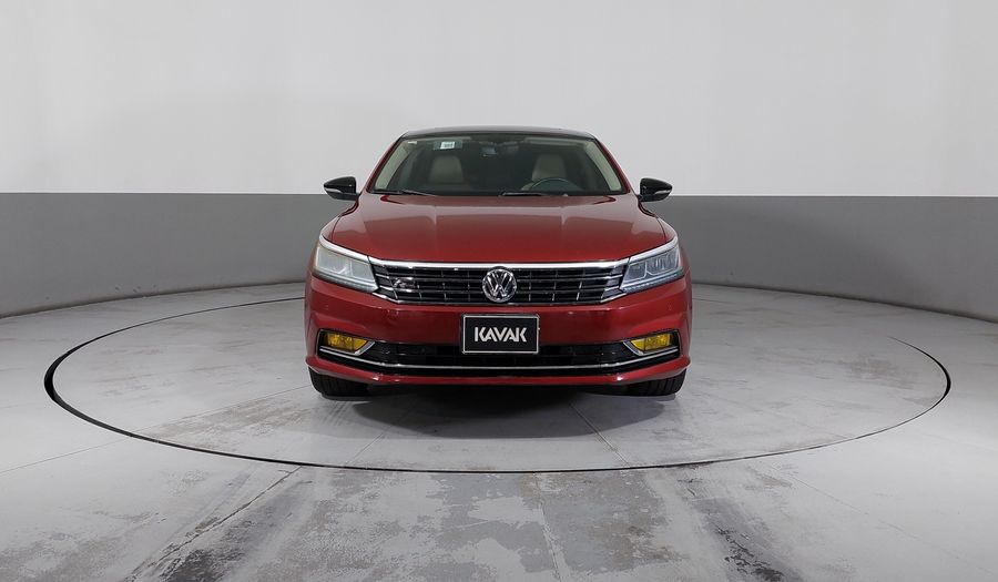 Volkswagen Passat 3.6 V6 Sedan 2017