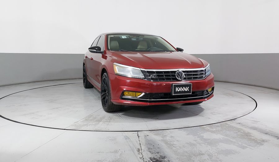 Volkswagen Passat 3.6 V6 Sedan 2017