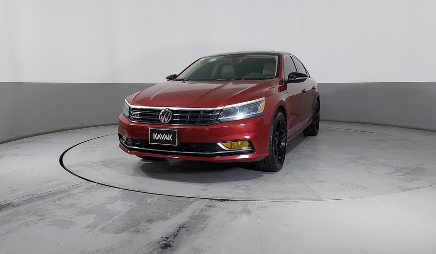 Volkswagen Passat 3.6 V6 Sedan 2017