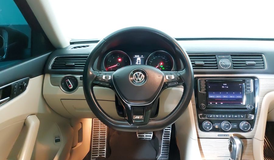 Volkswagen Passat 3.6 V6 Sedan 2017