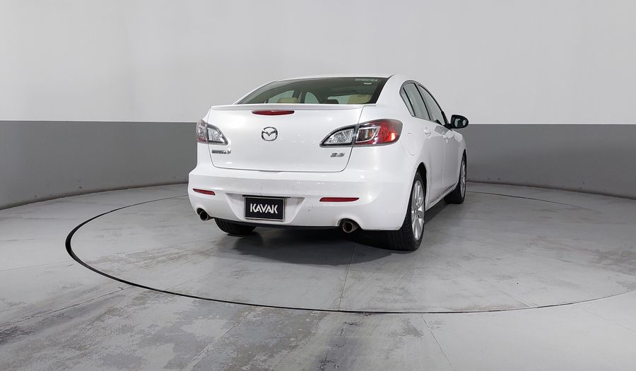 Mazda 3 2.5 SEDAN S TA Sedan 2011