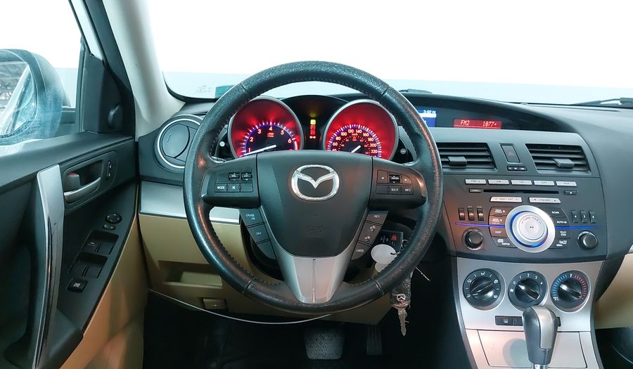 Mazda 3 2.5 SEDAN S TA Sedan 2011