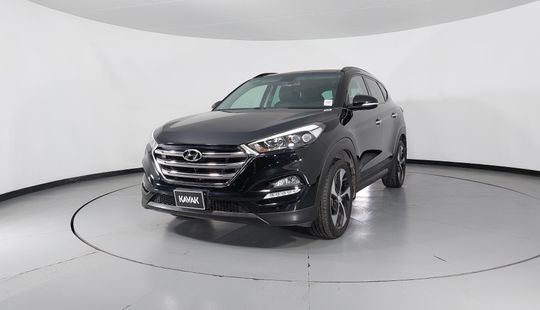 Hyundai • Tucson